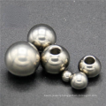 medical titanium grade titanium beads for titanium earring